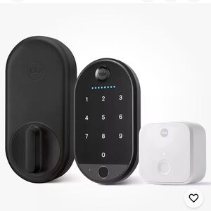 Yale Approach Lock with Wi-Fi and Keypad Touch